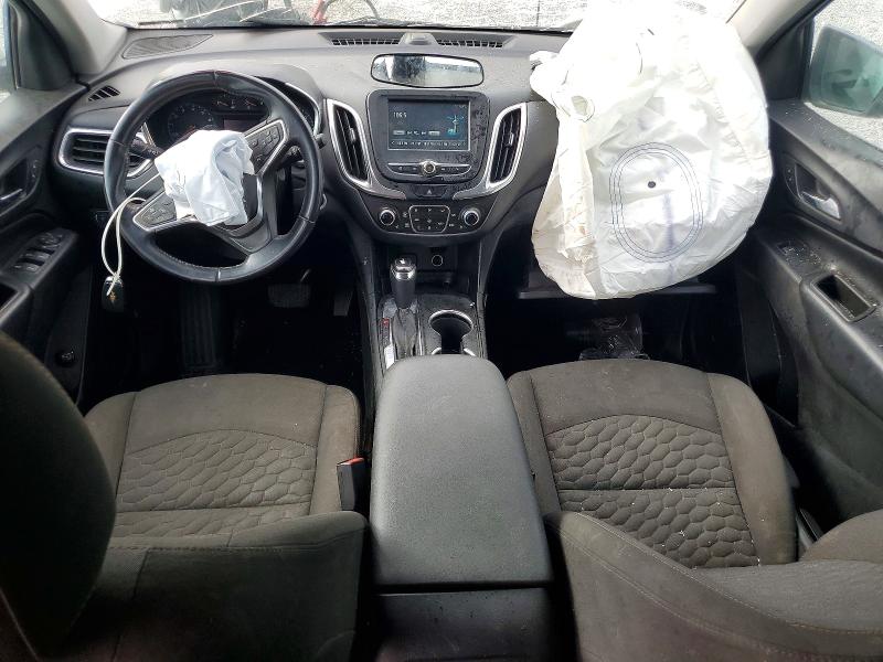 47726186 :رقم المزاد ، 3GNAXJEV2JS596286 vin ، 2018 Chevrolet Equinox مزاد بيع