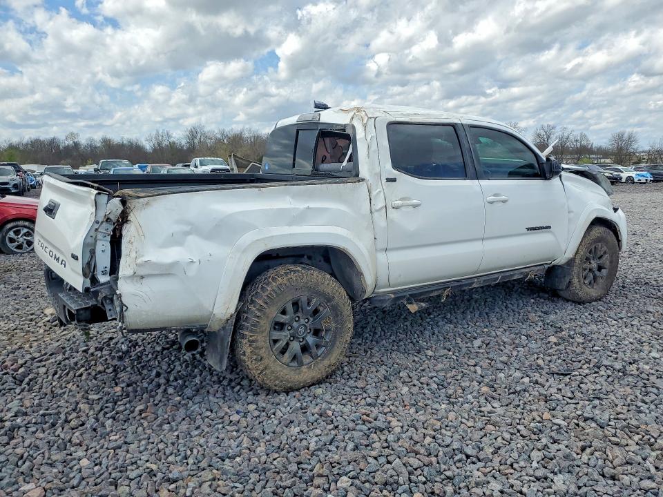 Auction sale of the 2023 Toyota Tacoma, vin: 3TMAZ5CN8PM216328, lot number: 48159866