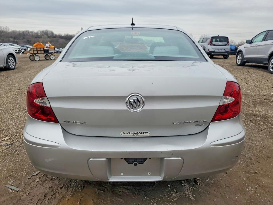Продажа на аукционе авто 2007 Buick Lacrosse, vin: 2G4WC582271155423, номер лота: 48796426