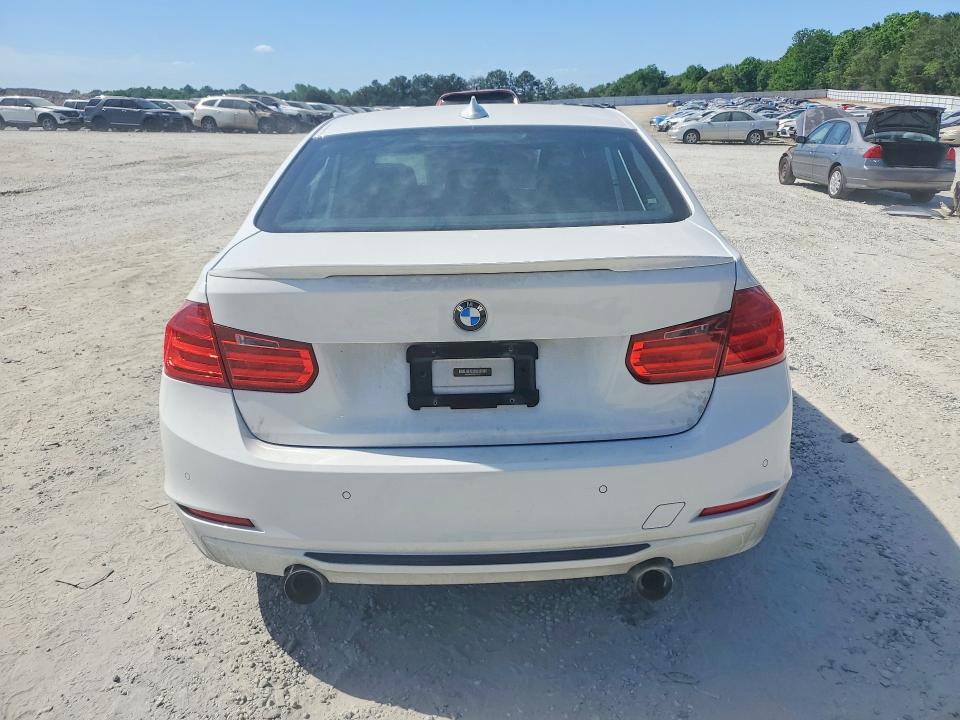 Продаж на аукціоні авто 2013 Bmw 335, vin: WBA3A9C50DF475573, номер лоту: 50017586