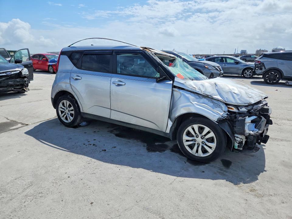 48607566 :رقم المزاد ، KNDJ23AU8M7769795 vin ، 2021 Kia Soul مزاد بيع