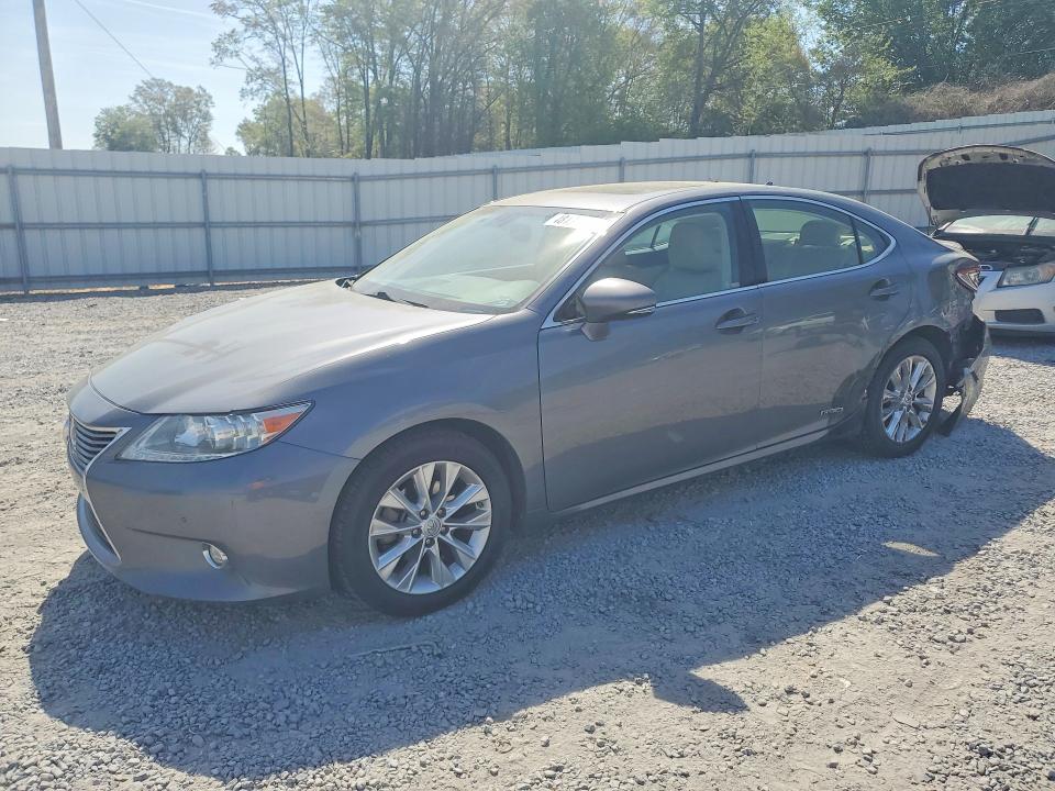 Продажа на аукционе авто 2014 Lexus Es 300h, vin: JTHBW1GG3E2042236, номер лота: 48194016