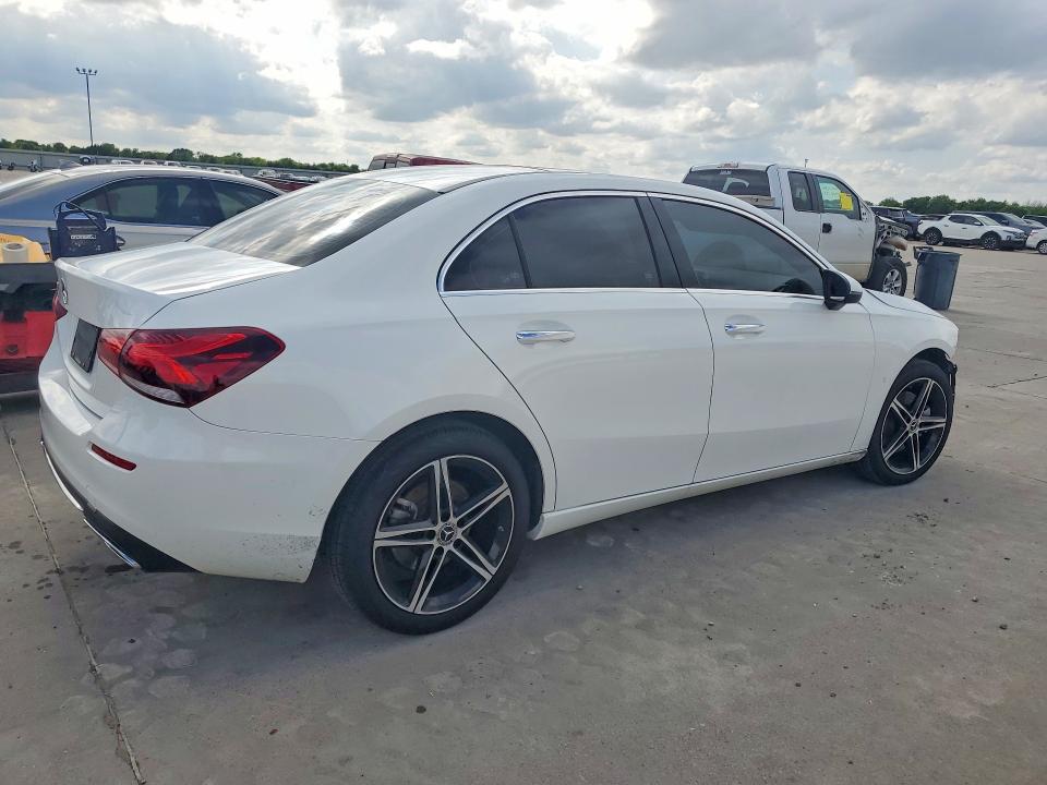 Продажа на аукционе авто 2019 Mercedes-benz A, vin: WDD3G4EB3KW023014, номер лота: 48317246