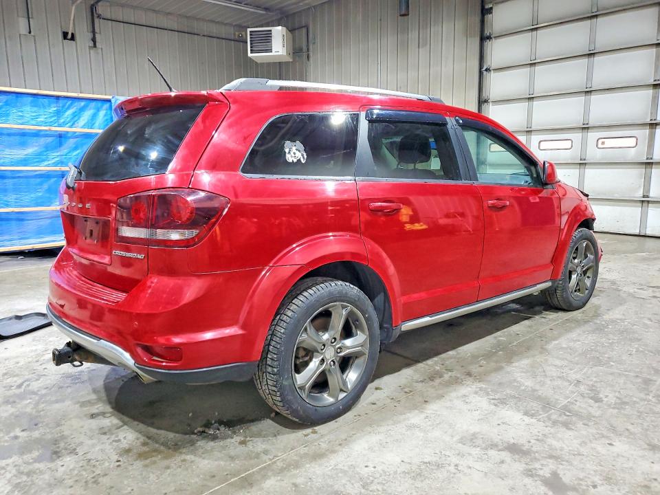Auction sale of the 2015 Dodge Journey, vin: 3C4PDDGG9FT701290, lot number: 49364936