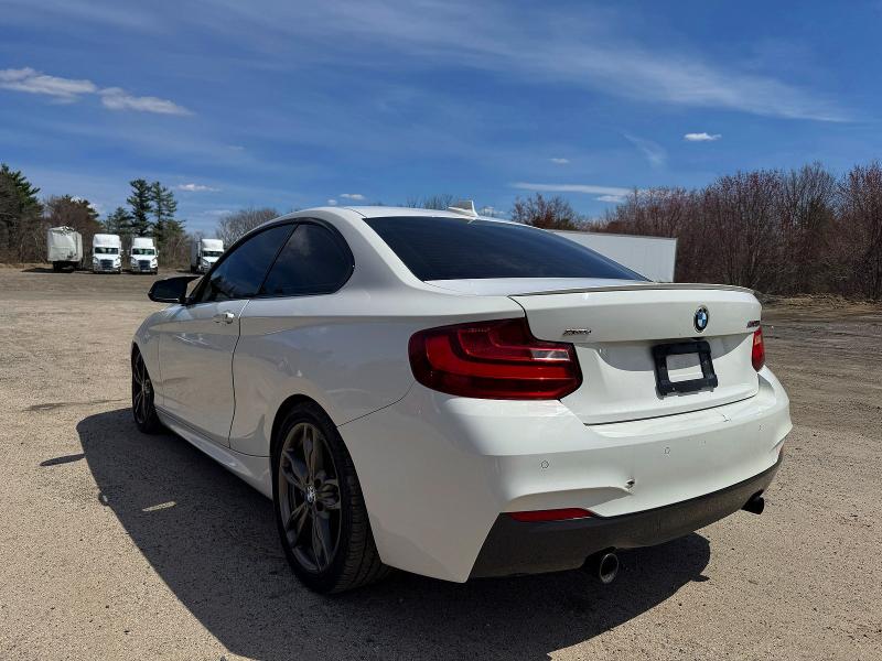 Продажа на аукционе авто 2016 Bmw M235xi, vin: WBA1J9C53GV372181, номер лота: 51021216