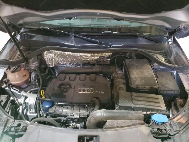 2017 Audi Q3 მანქანა იყიდება აუქციონზე, vin: WA1JCCFS9HR001008, აუქციონის ნომერი: 49136366