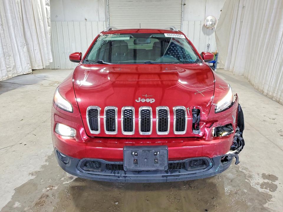 Продажа на аукционе авто 2017 Jeep Cherokee, vin: 1C4PJMCB9HW632794, номер лота: 48426966