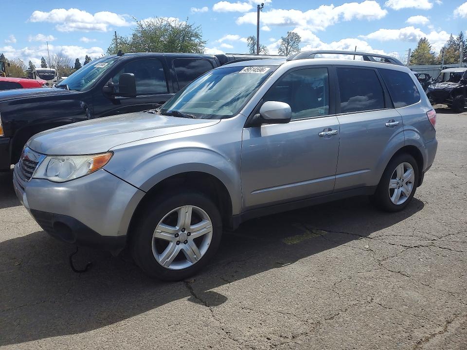 Продажа на аукционе авто 2010 Subaru Forester, vin: JF2SH6CC0AH904302, номер лота: 49514596