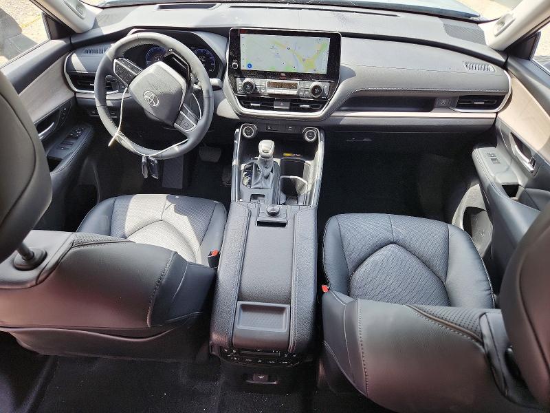 50361696 :رقم المزاد ، 5TDAAAB53SS089711 vin ، 2025 Toyota Grand Highlander مزاد بيع