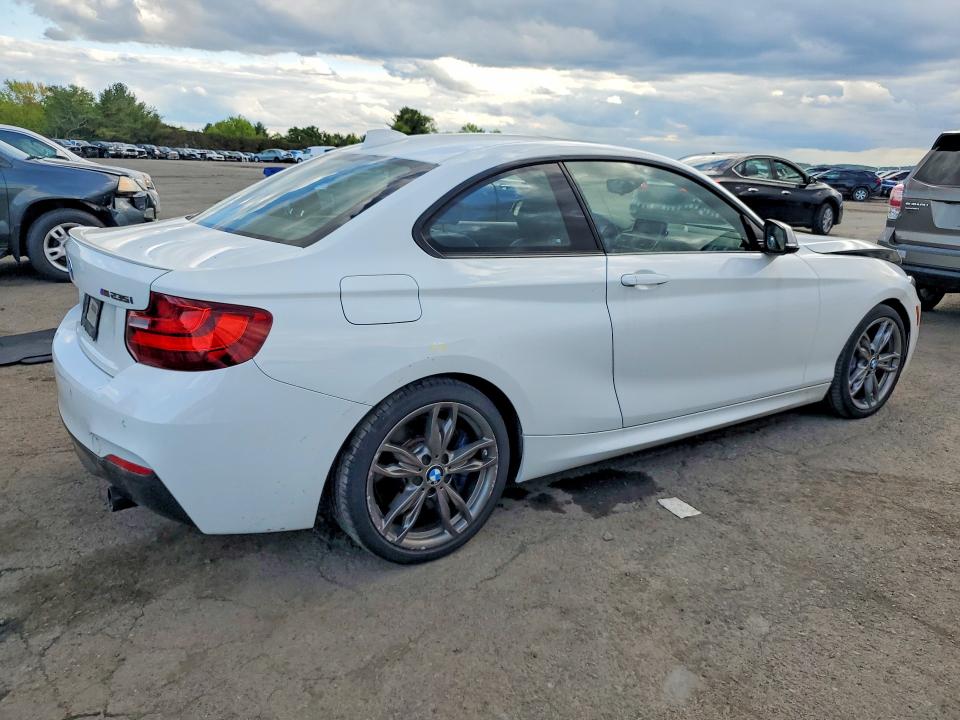 52038506 :رقم المزاد ، WBA1J9C57GV695925 vin ، 2016 Bmw M235xi مزاد بيع
