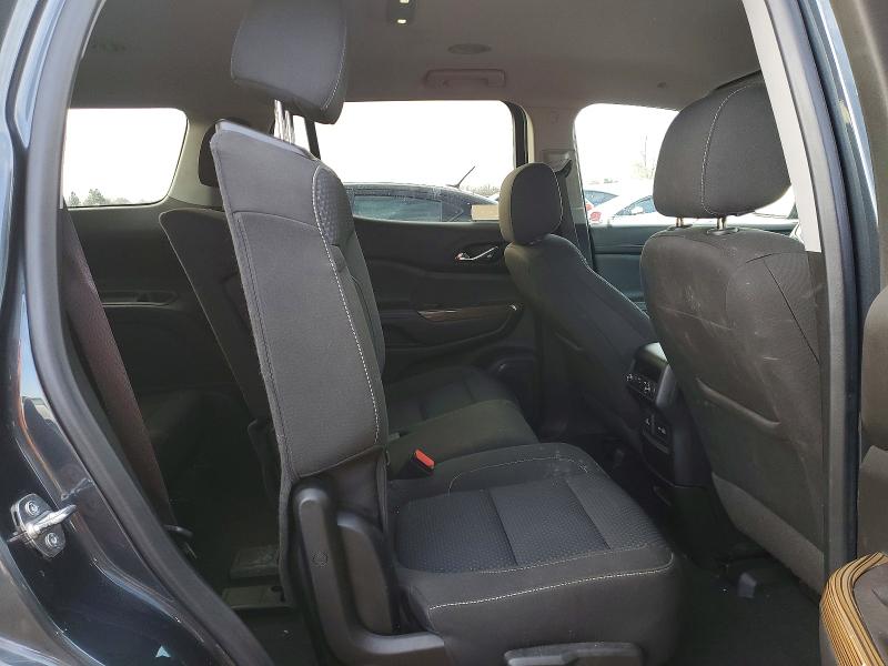 2020 Gmc Acadia მანქანა იყიდება აუქციონზე, vin: 1GKKNRLS5LZ215647, აუქციონის ნომერი: 48362146