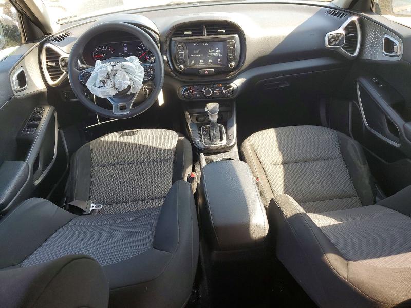 Продаж на аукціоні авто 2021 Kia Soul, vin: KNDJ23AU6M7792976, номер лоту: 49743036