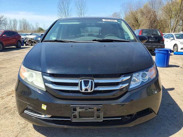 2016 Honda Odyssey მანქანა იყიდება აუქციონზე, vin: 5FNRL5H46GB507676, აუქციონის ნომერი: 50918946