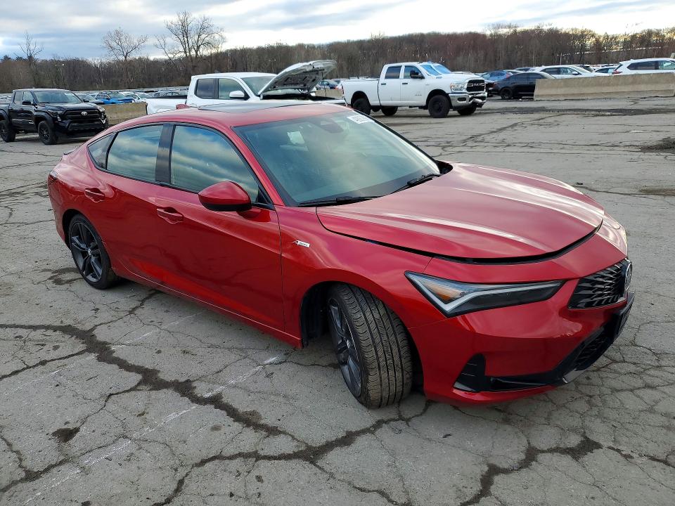 Aukcja sprzedaży 2023 Acura Integra, vin: 19UDE4H32PA011497, numer aukcji: 49057896