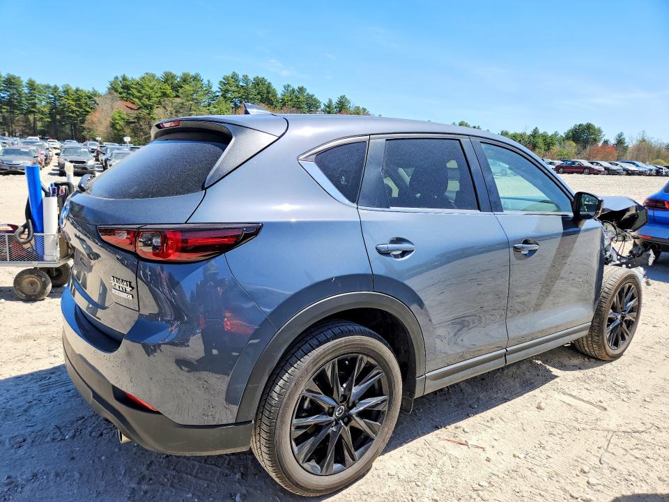 Aukcja sprzedaży 2025 Mazda Cx-5, vin: JM3KFBCM1S0746095, numer aukcji: 51500626