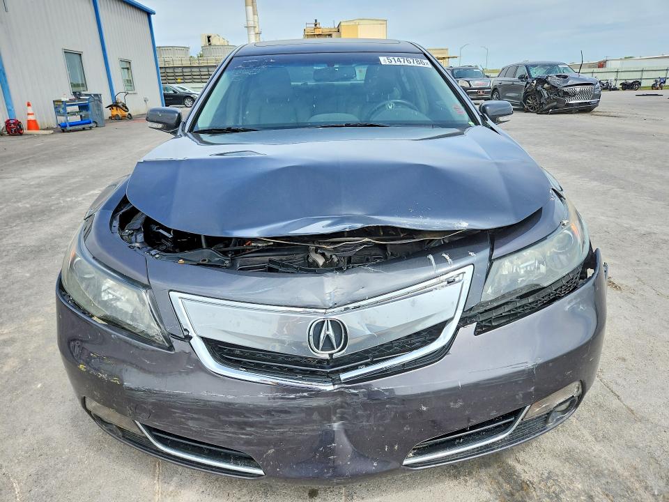2013 Acura Tl მანქანა იყიდება აუქციონზე, vin: 19UUA8F59DA015128, აუქციონის ნომერი: 51476786