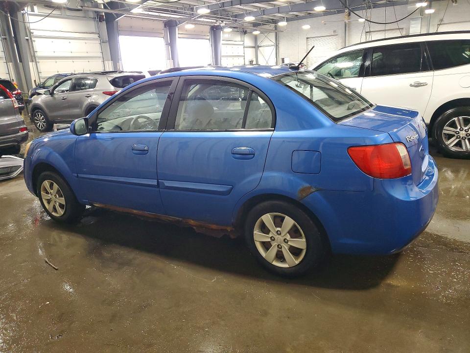 Aukcja sprzedaży 2010 Kia Rio, vin: KNADH4A37A6610628, numer aukcji: 51157666