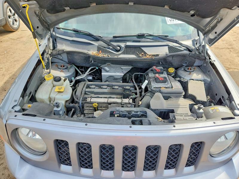 50769496 :رقم المزاد ، 1C4NJPFA6GD748072 vin ، 2016 Jeep Patriot مزاد بيع