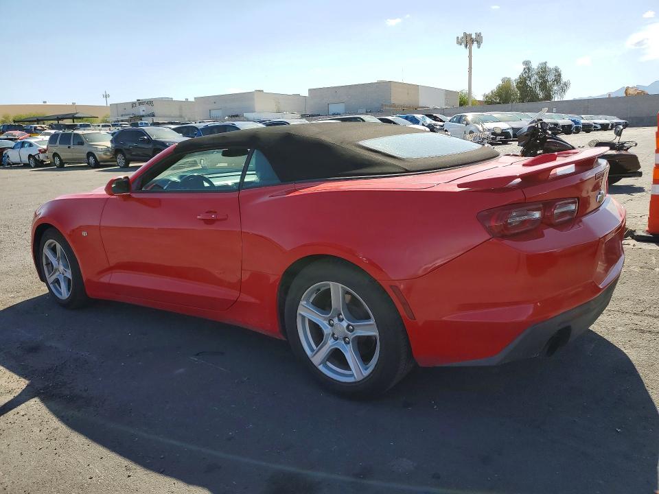 Aukcja sprzedaży 2020 Chevrolet Camaro, vin: 1G1FB3DX2L0120909, numer aukcji: 50365596