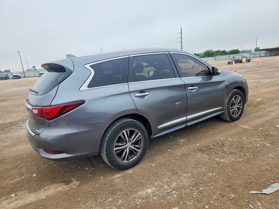 Продажа на аукционе авто 2016 Infiniti Qx60, vin: 5N1AL0MM6GC515324, номер лота: 52028976
