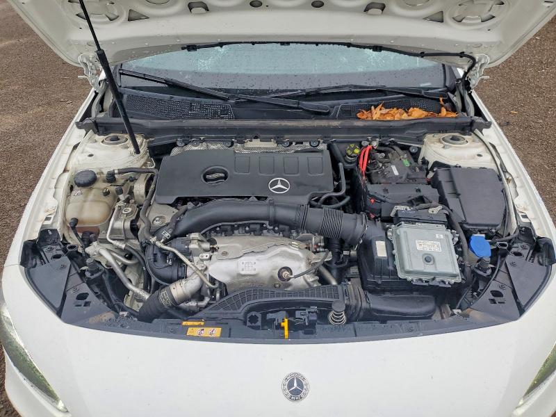 Продаж на аукціоні авто 2022 Mercedes-benz A, vin: W1K3G4FB5NJ349946, номер лоту: 47760746