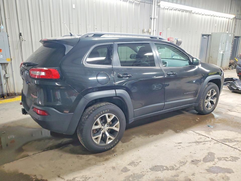 Aukcja sprzedaży 2014 Jeep Cherokee, vin: 1C4PJMBS1EW140466, numer aukcji: 50653336
