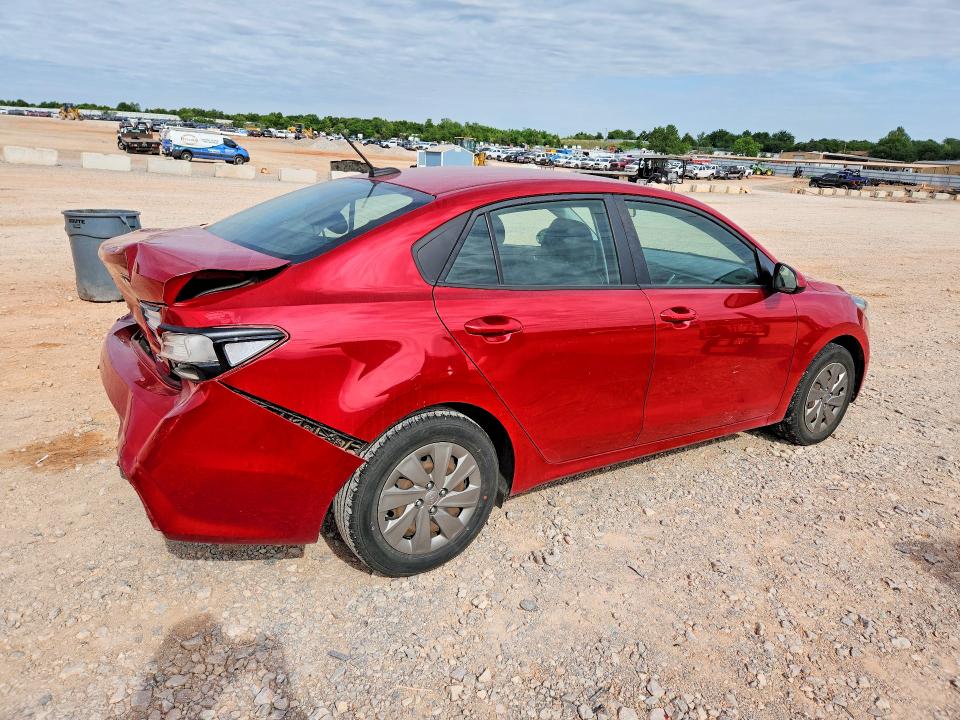 Продажа на аукционе авто 2019 Kia Rio, vin: 3KPA24AB2KE200815, номер лота: 51459096