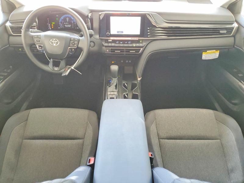 50527186 :رقم المزاد ، 4T1DAACK0TU713829 vin ، 2026 Toyota Camry مزاد بيع