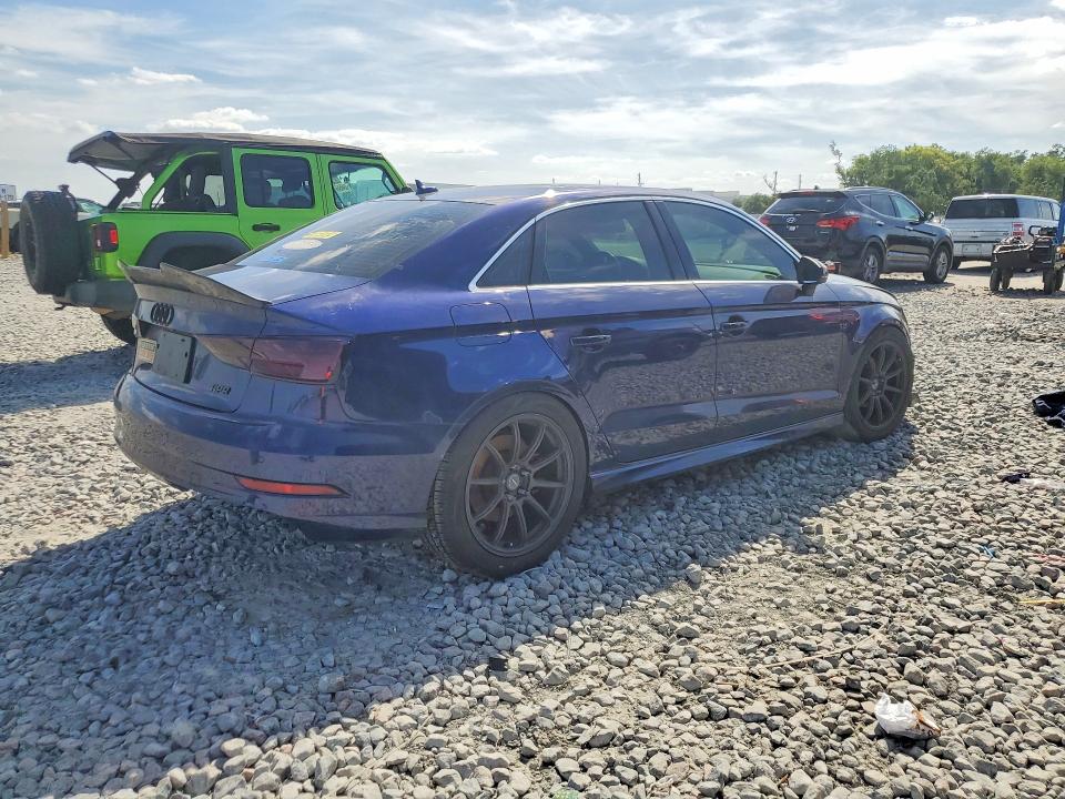 Aukcja sprzedaży 2018 Audi S3, vin: WAUB1GFF5J1094976, numer aukcji: 49869176