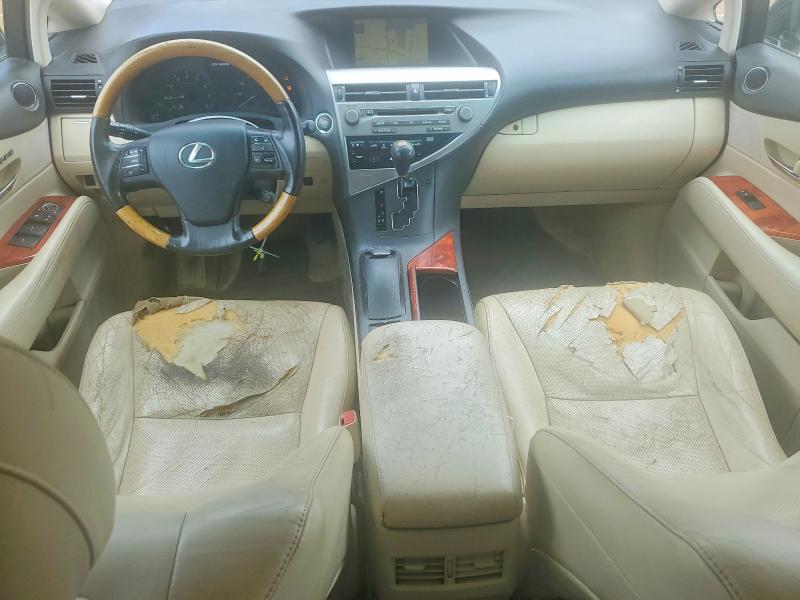 Продажа на аукционе авто 2010 Lexus Rx, vin: 2T2ZK1BA5AC004612, номер лота: 50307986
