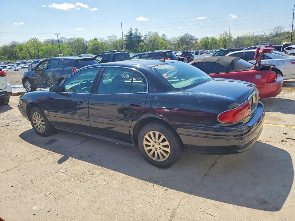 Продаж на аукціоні авто 2005 Buick Lesabre, vin: 1G4HP52K25U279649, номер лоту: 47261146