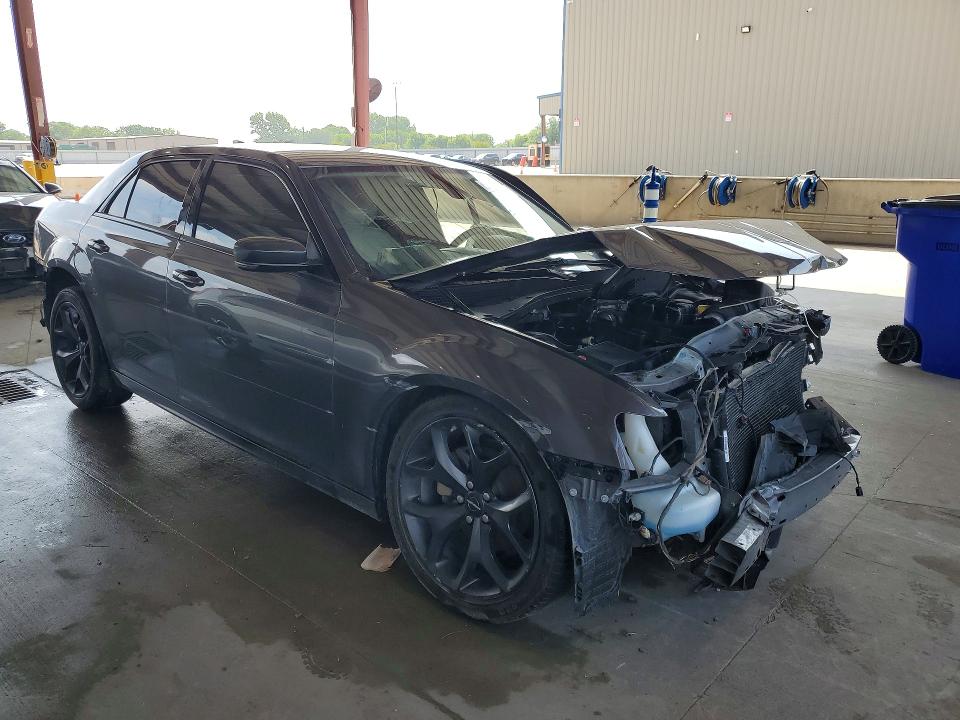 2022 Chrysler 300 მანქანა იყიდება აუქციონზე, vin: 2C3CCADG1NH111892, აუქციონის ნომერი: 50364936