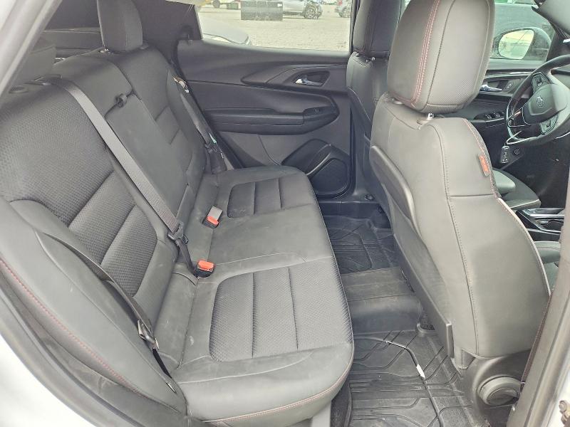 Aukcja sprzedaży 2022 Chevrolet Trailblazer, vin: KL79MUSL5NB115227, numer aukcji: 49746936