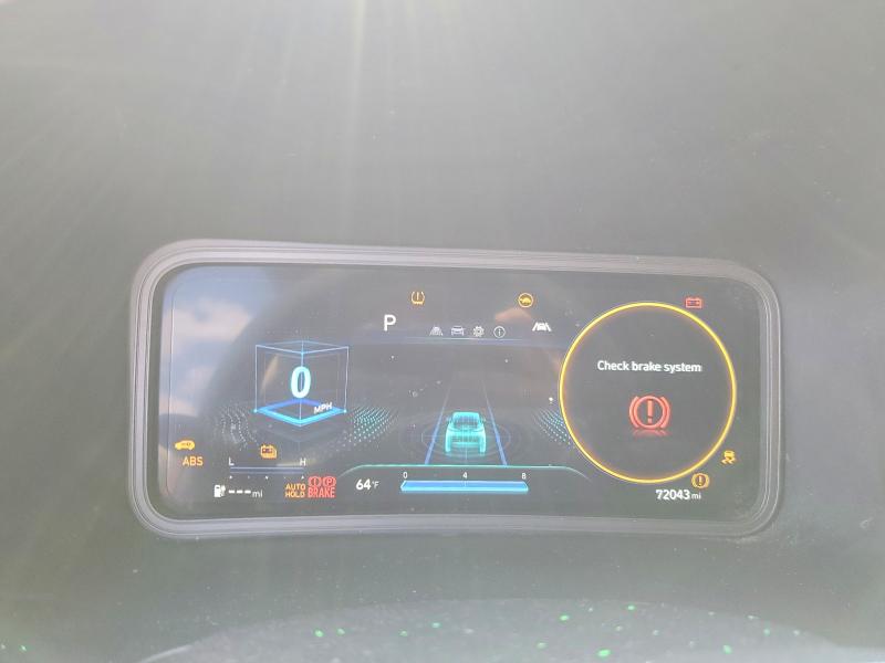 Продажа на аукционе авто 2023 Hyundai Kona, vin: KM8K23AG3PU185885, номер лота: 51544006