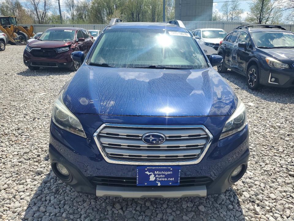 Aukcja sprzedaży 2016 Subaru Outback, vin: 4S4BSENC1G3319835, numer aukcji: 50919616
