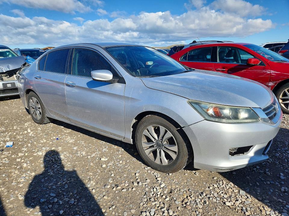 Продаж на аукціоні авто 2013 Honda Accord, vin: 1HGCR2F33DA184352, номер лоту: 50326996