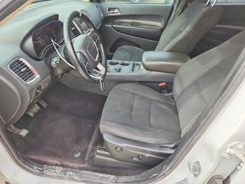 Продаж на аукціоні авто 2017 Dodge Durango, vin: 1C4RDHAG1HC600512, номер лоту: 50981846