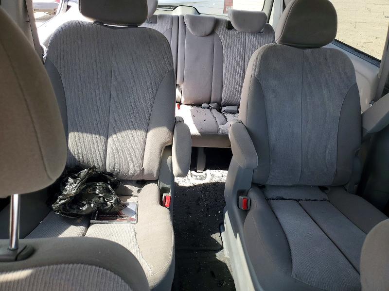 Aukcja sprzedaży 2012 Kia Sedona, vin: KNDMG4C74C6464472, numer aukcji: 50435866