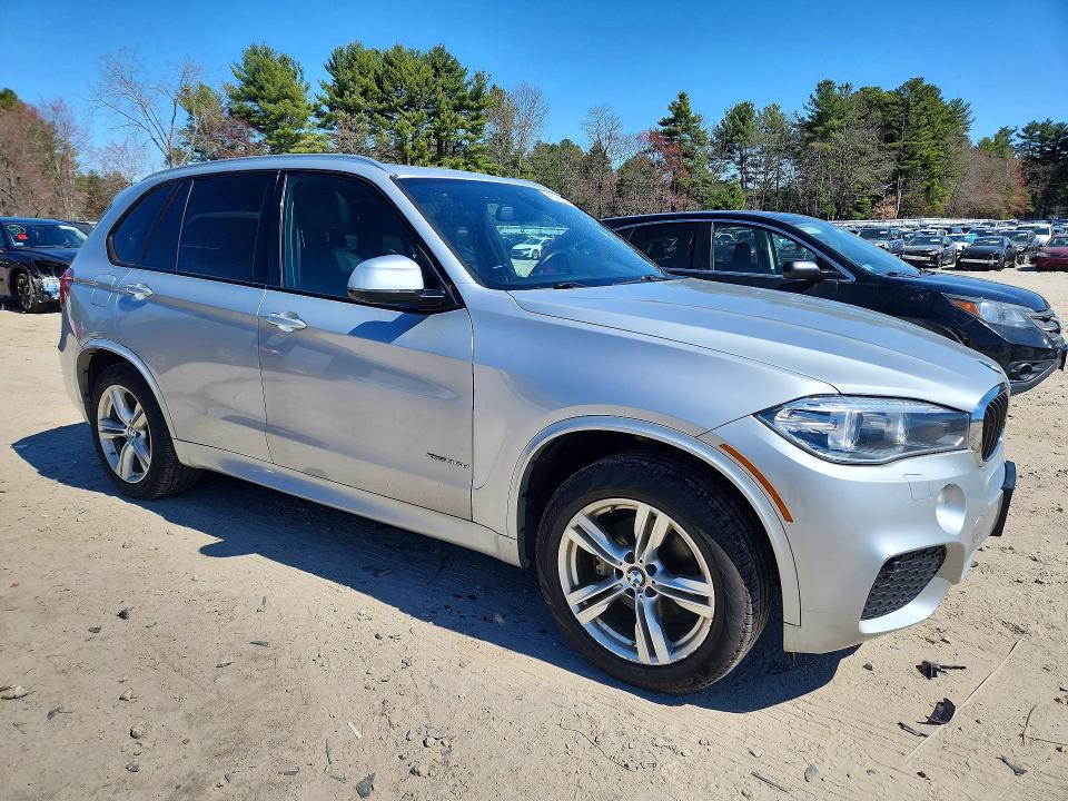 Продажа на аукционе авто 2017 Bmw X5, vin: 5UXKS4C33H0Y15545, номер лота: 49306526