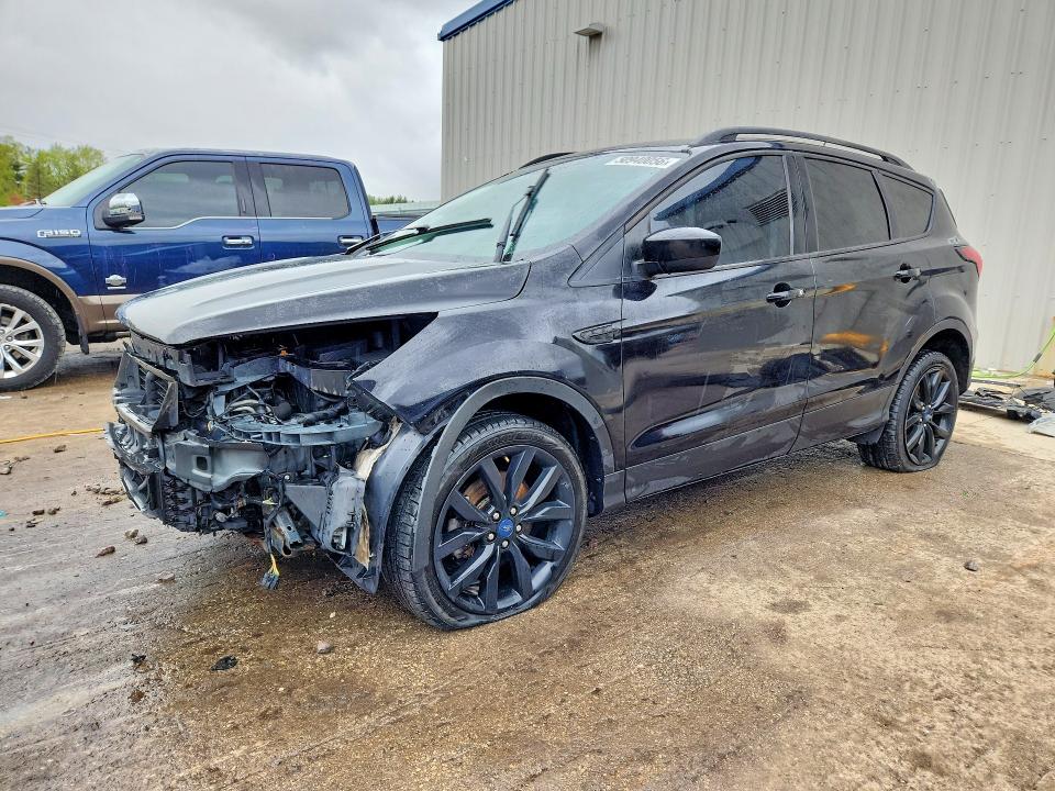 Aukcja sprzedaży 2019 Ford Escape, vin: 1FMCU9GD6KUA70141, numer aukcji: 50940056