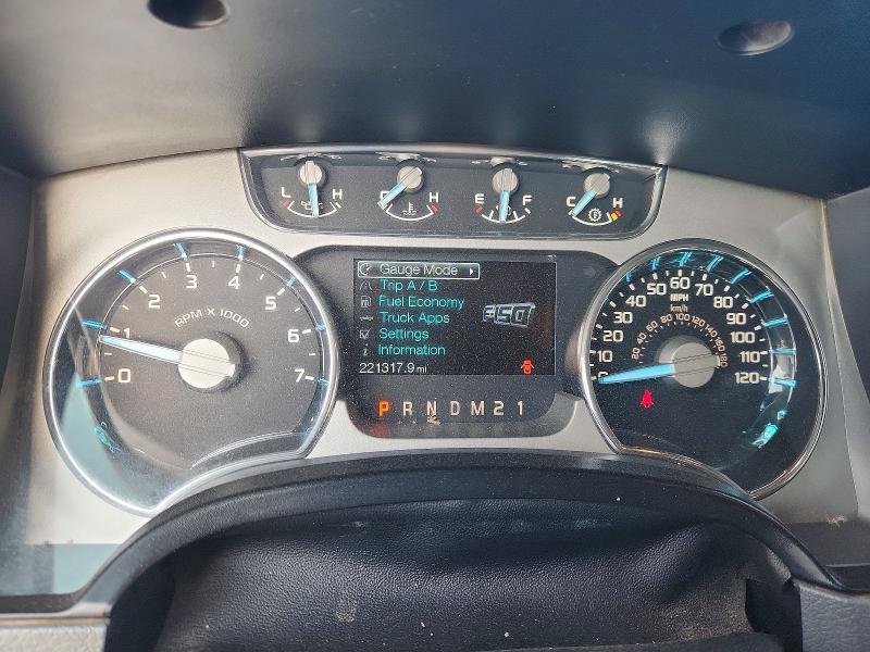 Продажа на аукционе авто 2011 Ford F150, vin: 1FTFW1EF1BFA19698, номер лота: 50131726