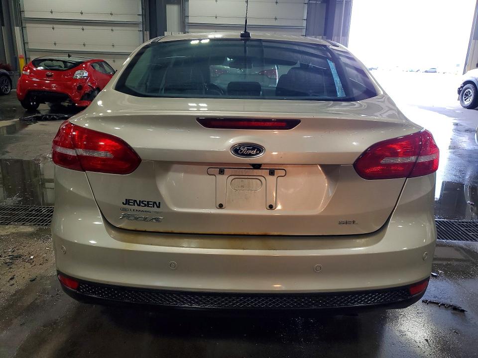 49091146 :رقم المزاد ، 1FADP3H21HL290401 vin ، 2017 Ford Focus مزاد بيع