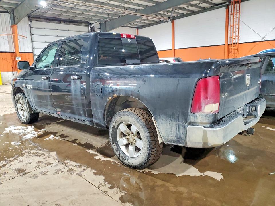 Продаж на аукціоні авто 2016 Ram 1500, vin: 1C6RR7LT8GS264195, номер лоту: 50244866