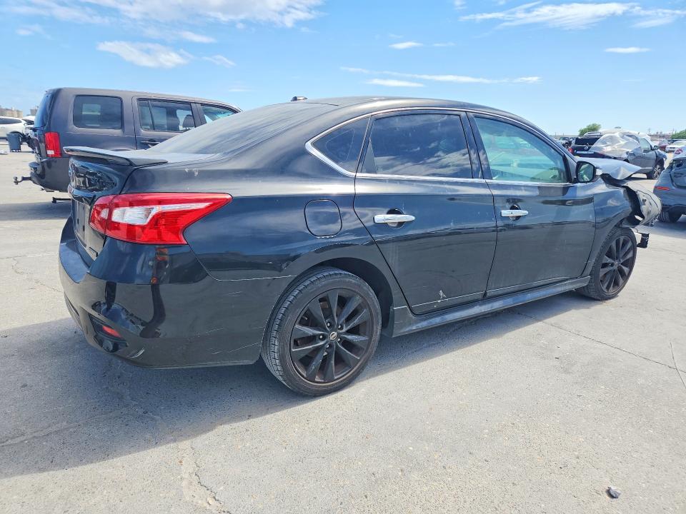 Aukcja sprzedaży 2018 Nissan Sentra, vin: 3N1CB7APXJY233034, numer aukcji: 48486116