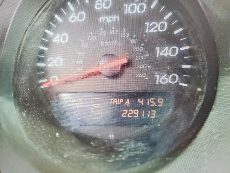 93746045 :رقم المزاد ، 19UUA56631A006055 vin ، 2001 Acura 3.2tl مزاد بيع