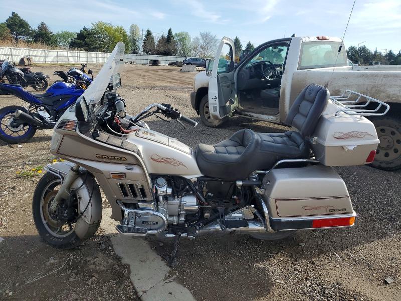 Aukcja sprzedaży 1987 Honda Gl1200, vin: 1HFSC1415HA307359, numer aukcji: 50472376