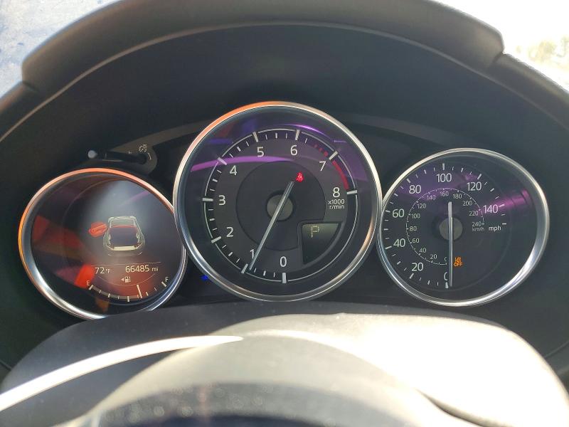 Продажа на аукционе авто 2018 Mazda Mx-5 Miata, vin: JM1NDAM72J0205747, номер лота: 51520926
