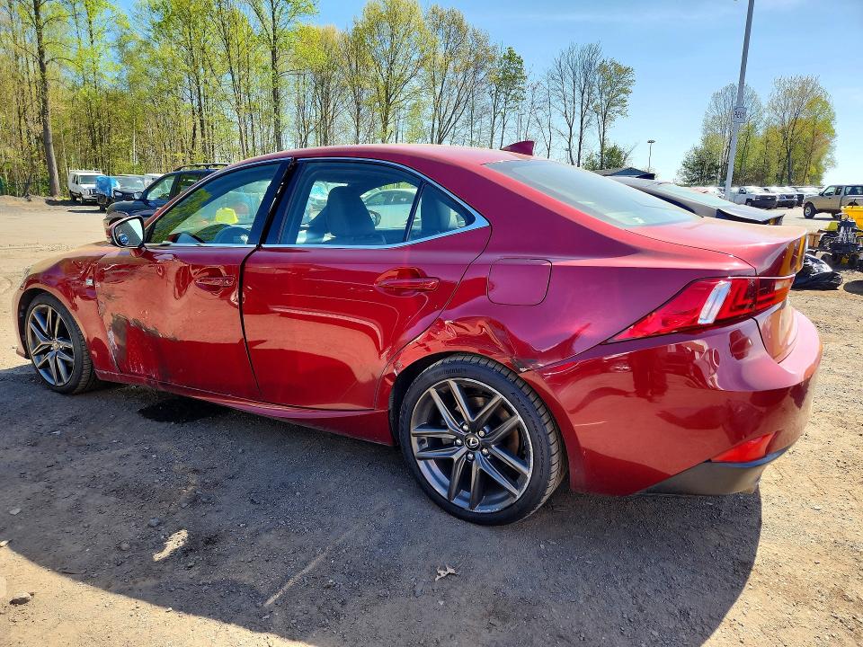 2014 Lexus Is მანქანა იყიდება აუქციონზე, vin: JTHCF1D2XE5006880, აუქციონის ნომერი: 51488206