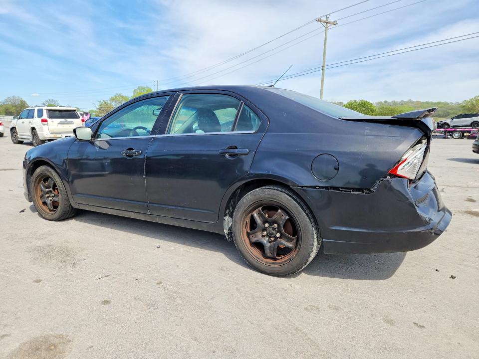 Aukcja sprzedaży 2010 Ford Fusion, vin: 3FAHP0HA4AR133735, numer aukcji: 48975556