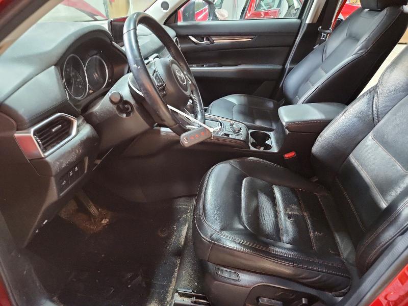 Aukcja sprzedaży 2018 Mazda Cx-5, vin: JM3KFBDM6J0474446, numer aukcji: 48232676
